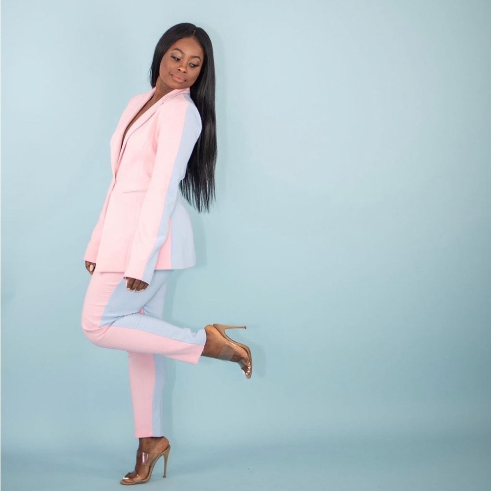 THE BRAND LABEL Pant Suit